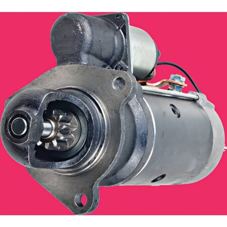 Aftermarket JAndN Electrical Products Starter 410-24171-JN